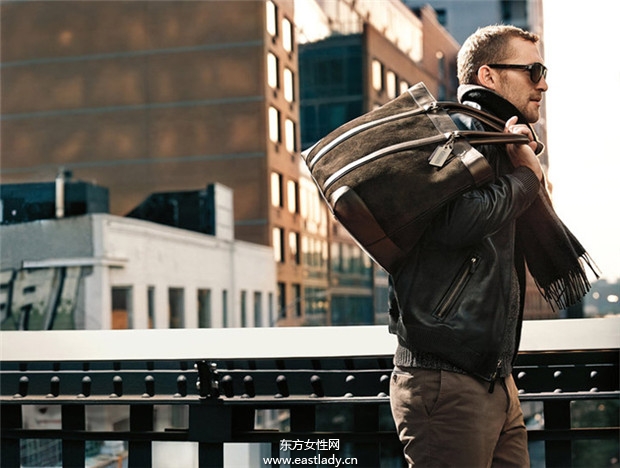 Coach（寇兹）2013秋冬服装时尚大片