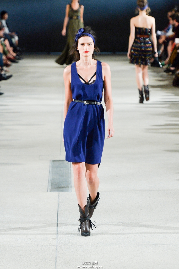 Alexis Mabille 巴黎时装周2014春夏流行服饰时尚大片