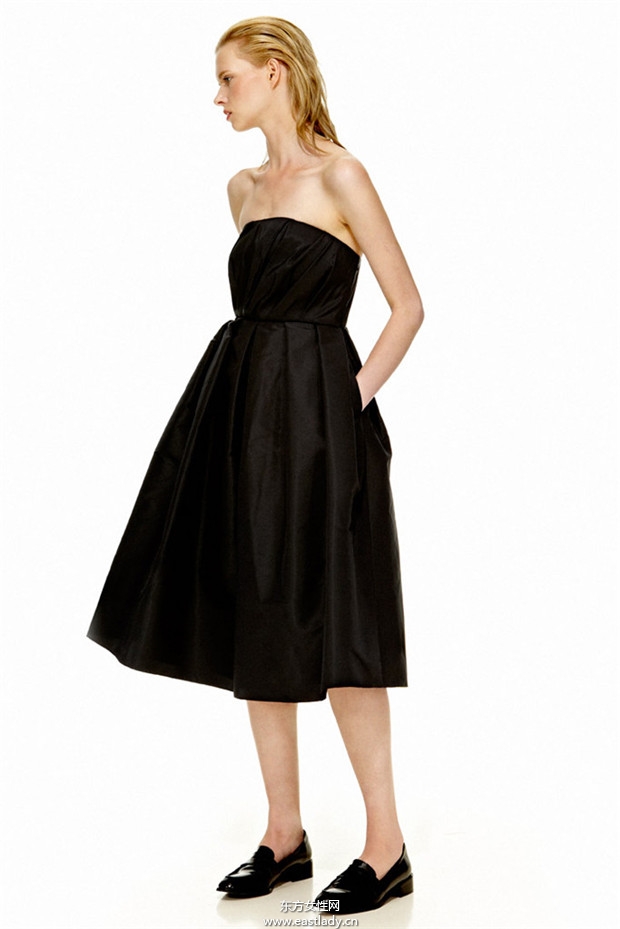 Tibi 2013秋冬流行服饰时尚大片