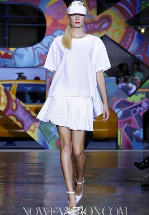 DKNY S/S 2013秋冬流行服饰时尚大片
