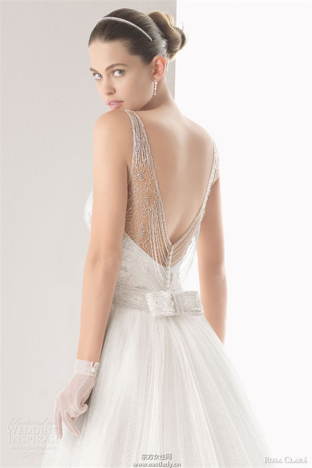 Rosa Clara 2013新款婚纱礼服系列