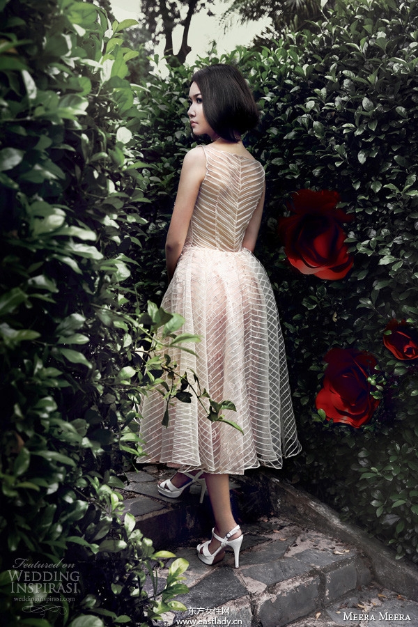 Meera Meera 2013春夏婚纱礼服系列