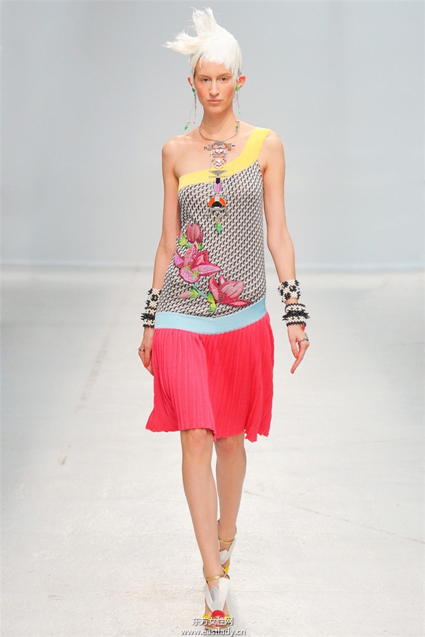 Manish Arora 2014春夏流行服饰时尚大片