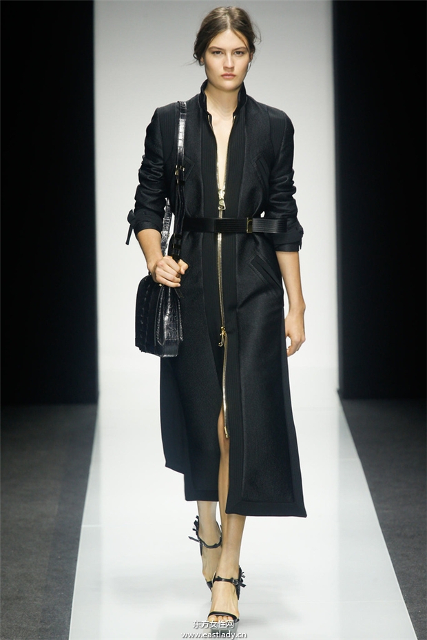 Gianfranco Ferré 2014春夏流行服饰时尚大片