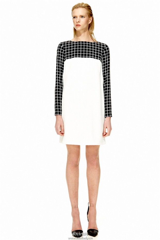 Tibi 2013秋冬流行服饰时尚大片