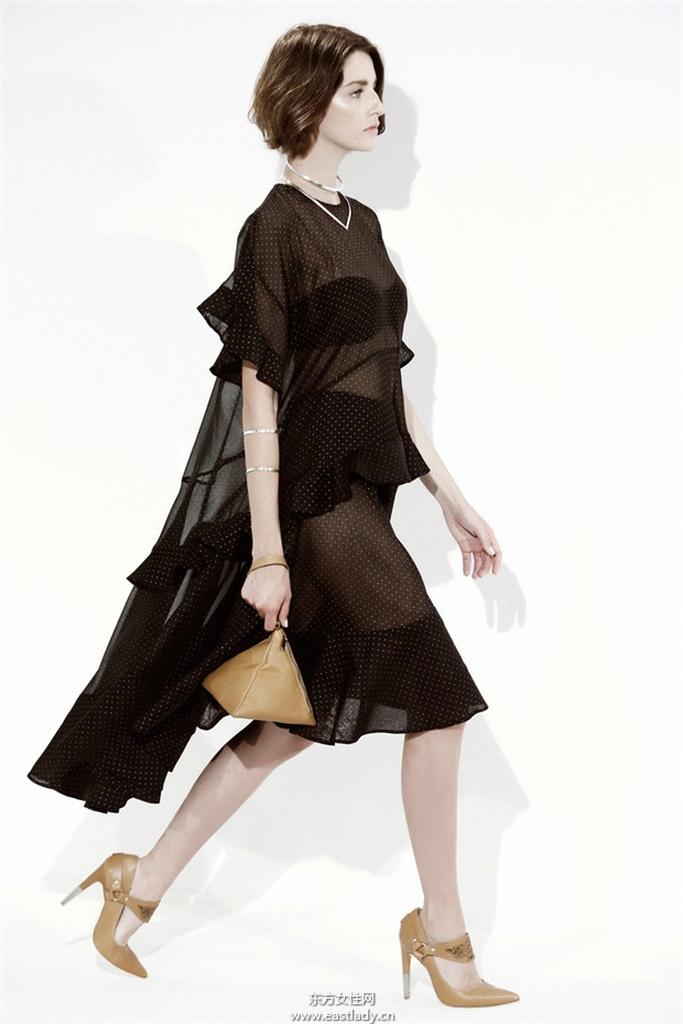 Zimmermann 2013秋冬流行服饰时尚大片