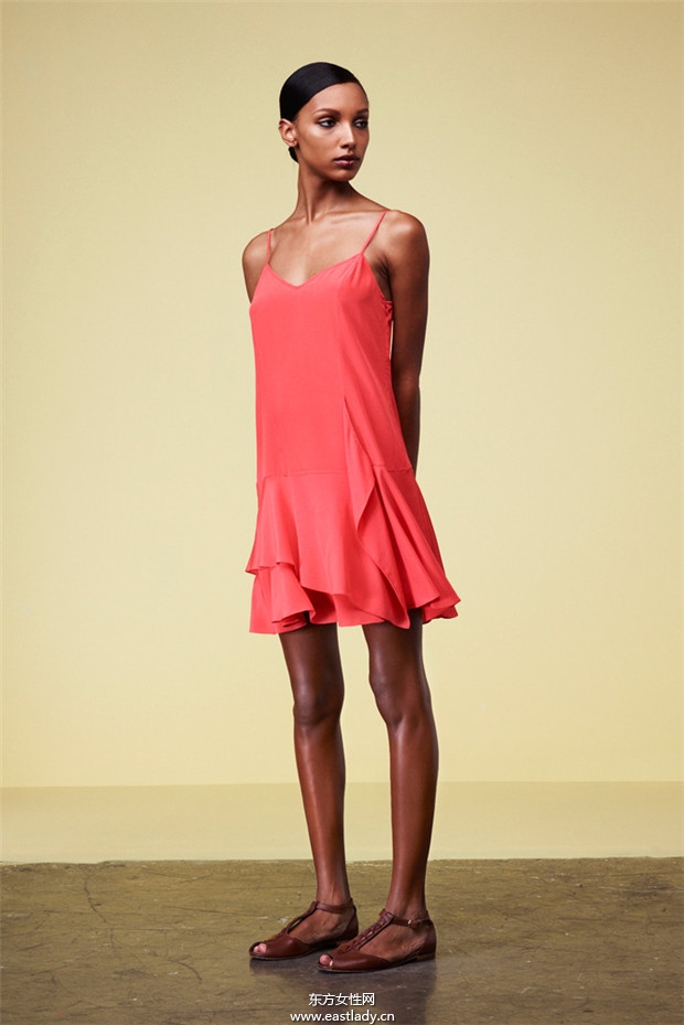 Thakoon Addition 2014早春流行服饰时尚大片