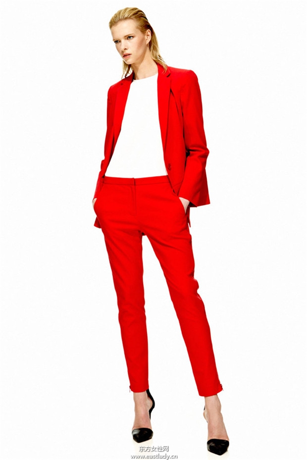 Tibi 2013秋冬流行服饰时尚大片