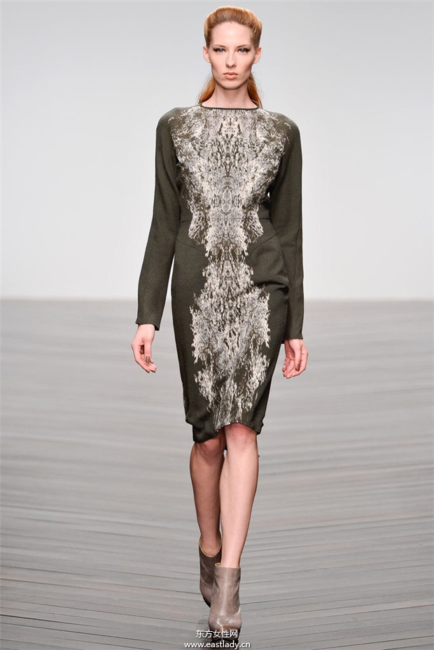 Maria Grachvogel 2013秋冬流行服饰时尚大片