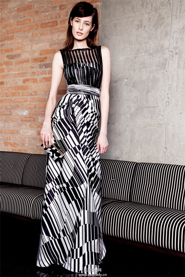 Carlos Miele 2013秋冬流行服饰时尚大片