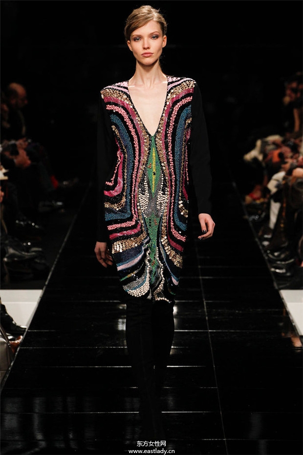 Iceberg 2013秋冬流行服饰时尚大片