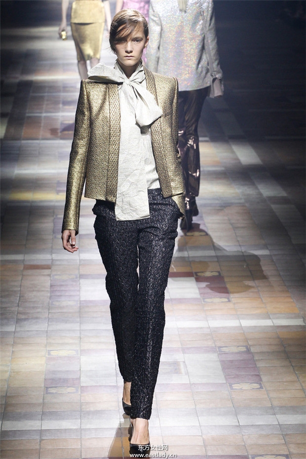 Lanvin 2014春夏流行服饰时尚大片