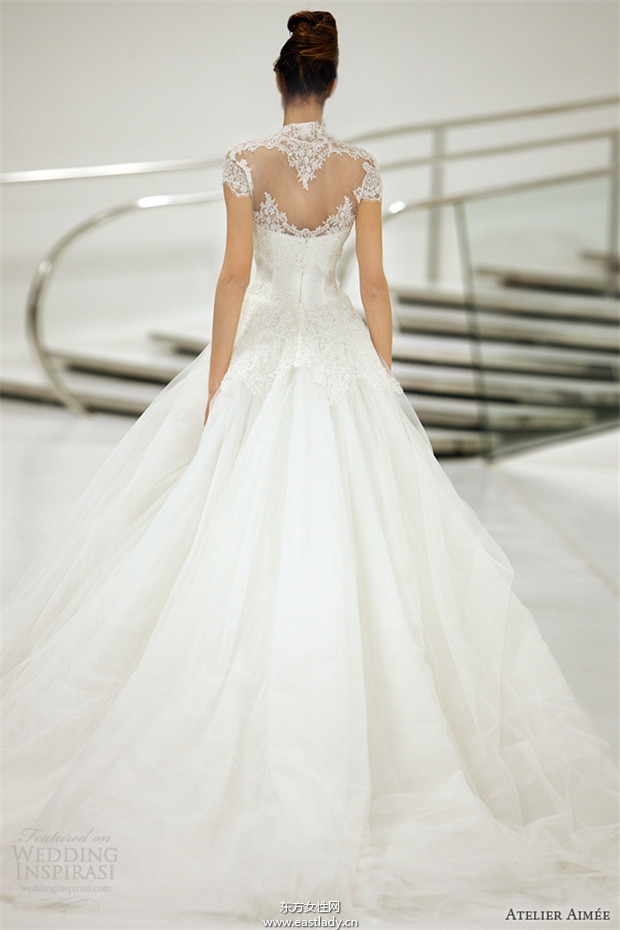 Atelier Aimee 2014新款婚纱礼服系列