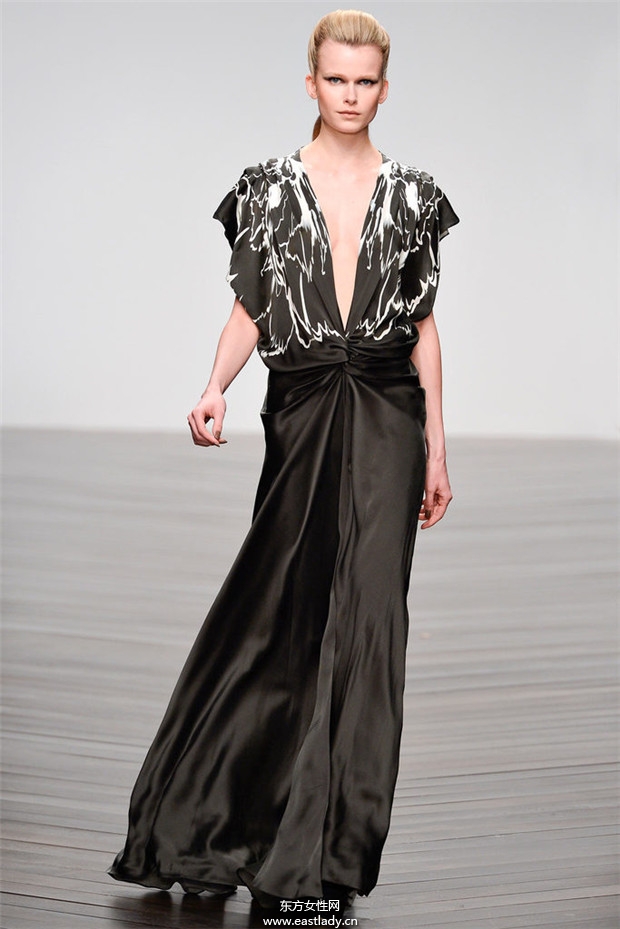 Maria Grachvogel 2013秋冬流行服饰时尚大片