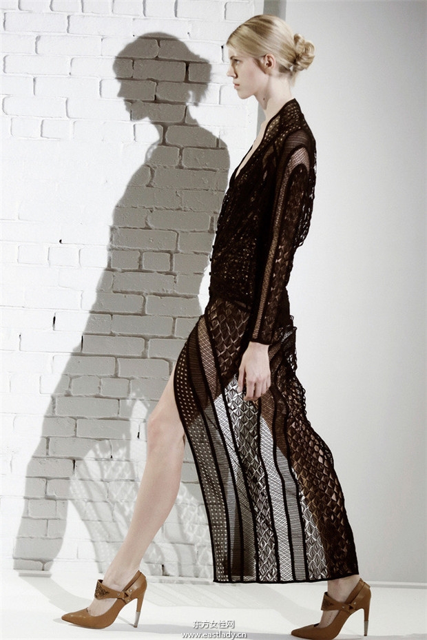 Zimmermann 2013秋冬流行服饰时尚大片