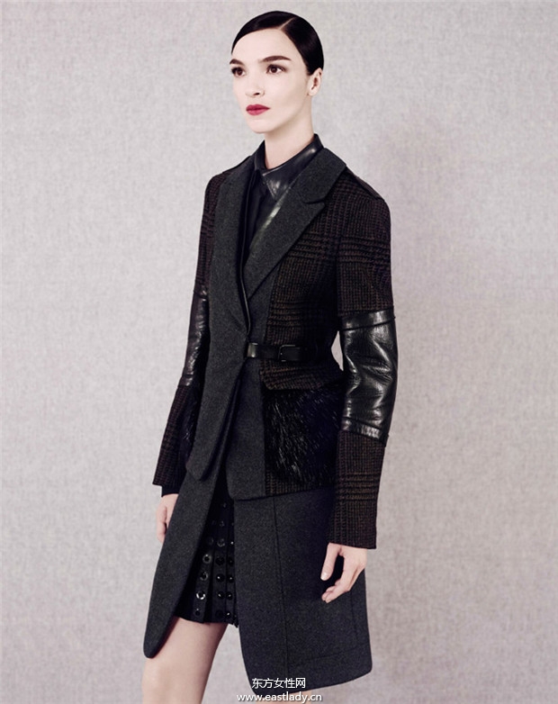 Bergdorf Goodman 2013秋冬流行服饰时尚大片