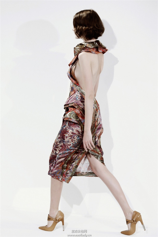 Zimmermann 2013秋冬流行服饰时尚大片