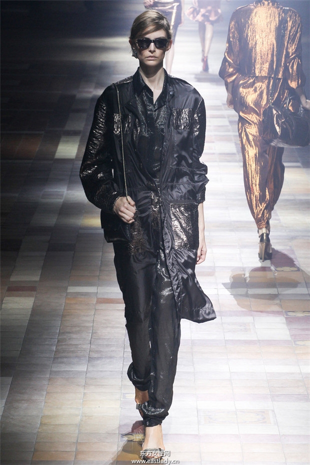 Lanvin 2014春夏流行服饰时尚大片