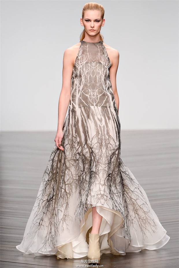 Maria Grachvogel 2013秋冬流行服饰时尚大片