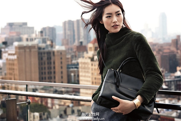 Coach（寇兹）2013秋冬服装时尚大片