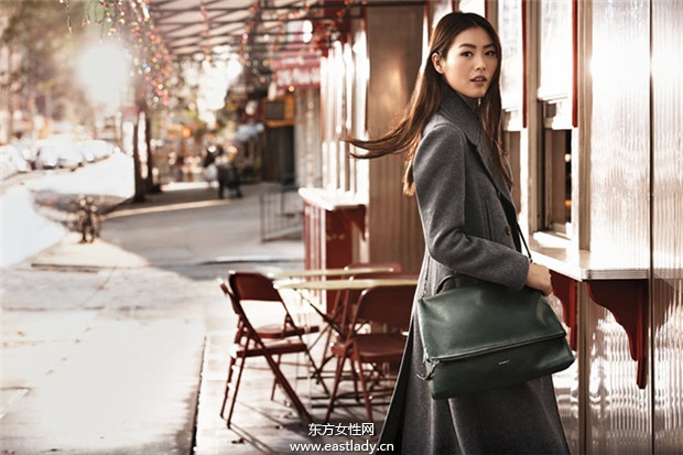 Coach（寇兹）2013秋冬服装时尚大片