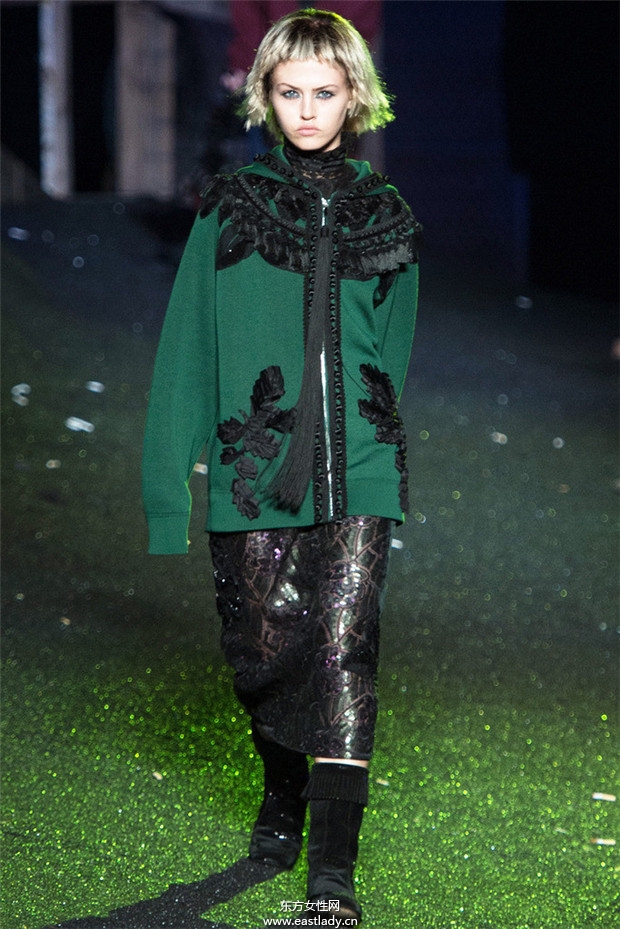 Marc Jacobs 2014春夏流行服饰时尚大片