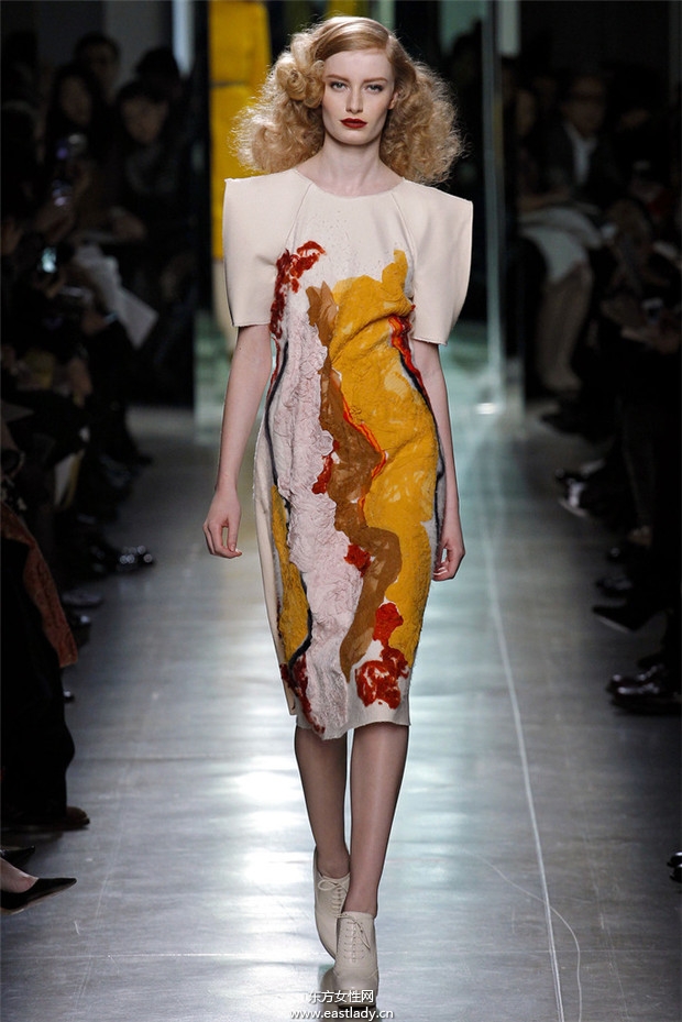 Bottega Veneta 2013秋冬流行服饰时尚大片