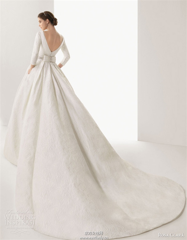 Rosa Clara 2013新款婚纱礼服系列