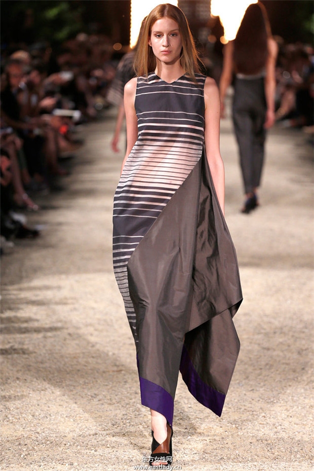 Damir Doma 2014服装度假系列鉴赏