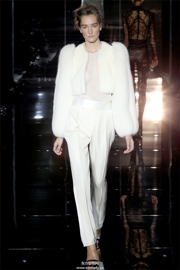 Tom Ford 2014春夏流行服饰时尚大片