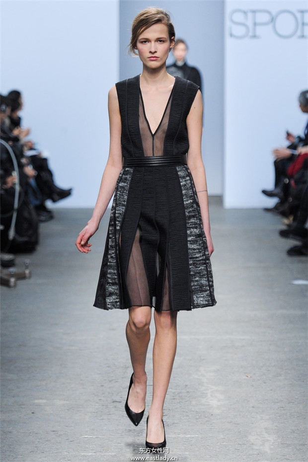Sportmax 2013秋冬流行服饰时尚大片