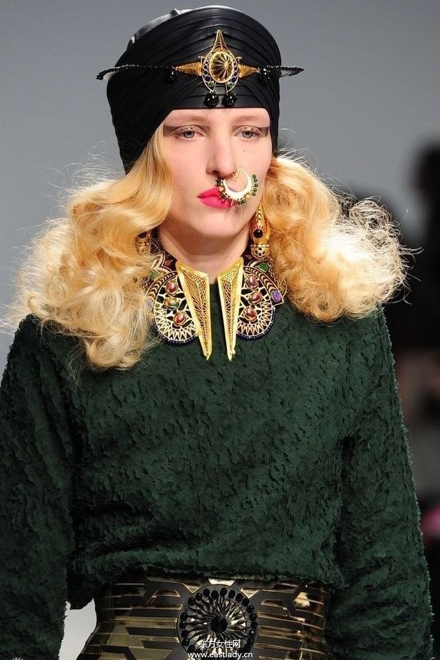 Manish arora 2013秋冬流行服饰时尚大片