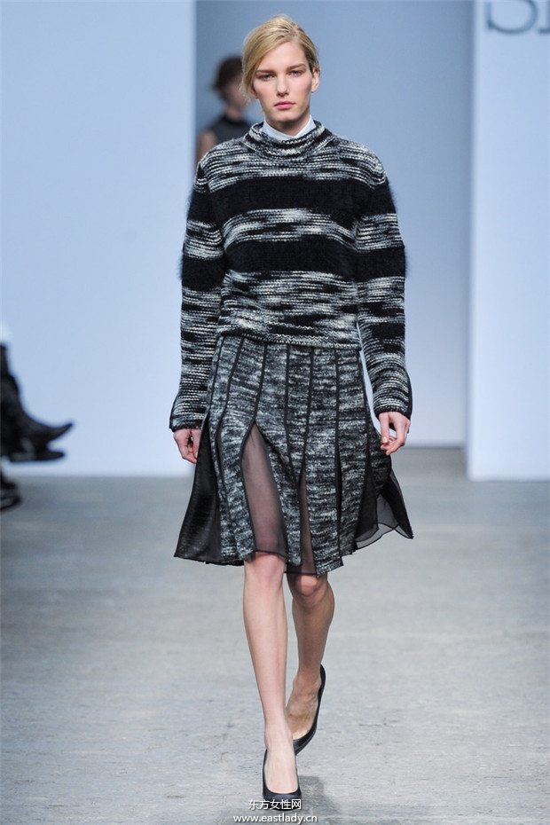 Sportmax 2013秋冬流行服饰时尚大片
