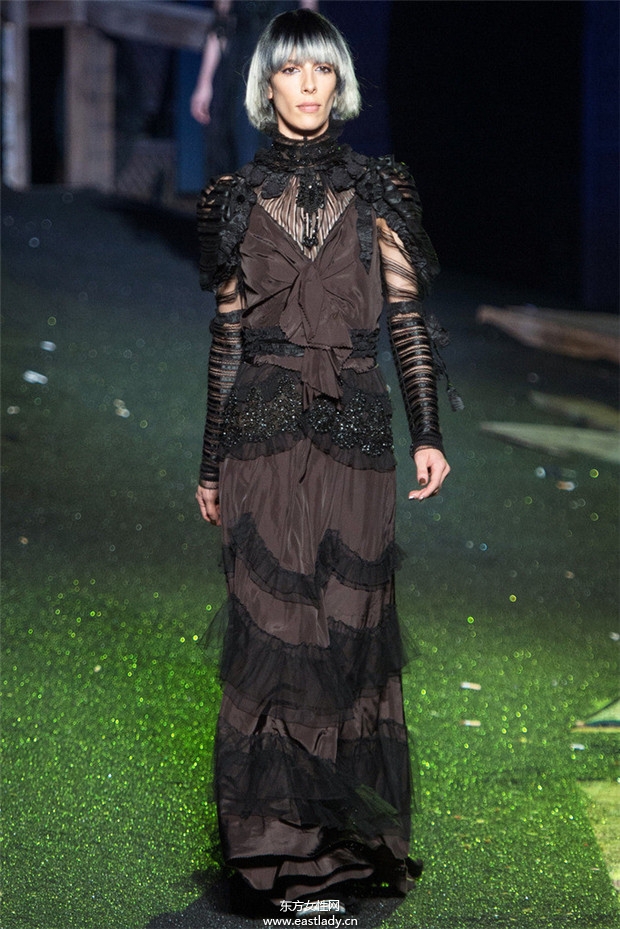 Marc Jacobs 2014春夏流行服饰时尚大片