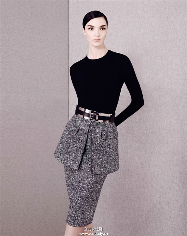 Bergdorf Goodman 2013秋冬流行服饰时尚大片