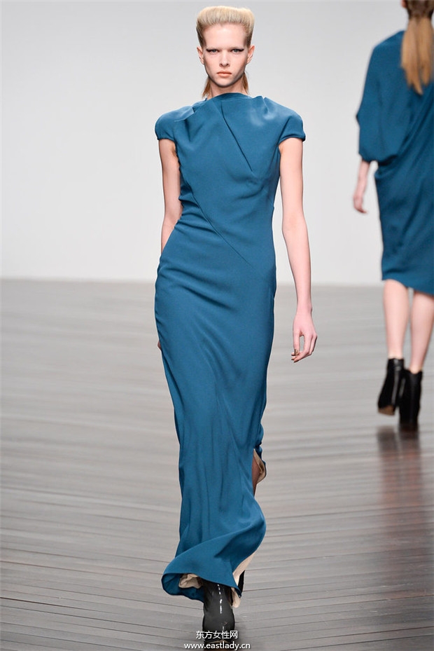 Maria Grachvogel 2013秋冬流行服饰时尚大片