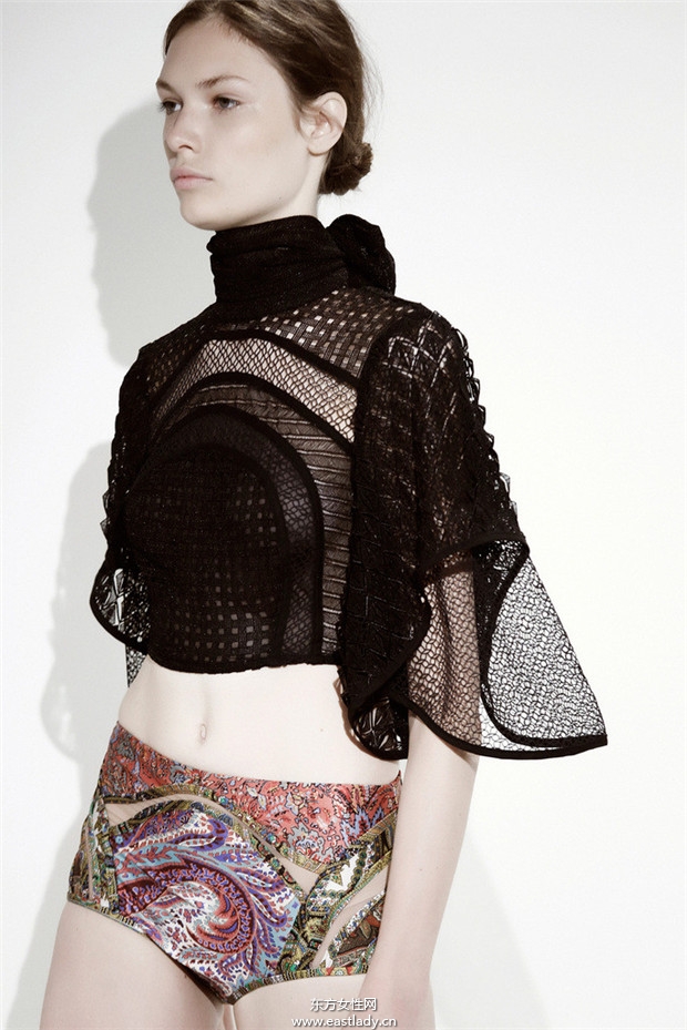 Zimmermann 2013秋冬流行服饰时尚大片