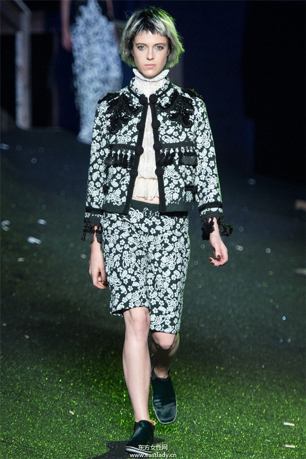 Marc Jacobs 2014春夏流行服饰时尚大片