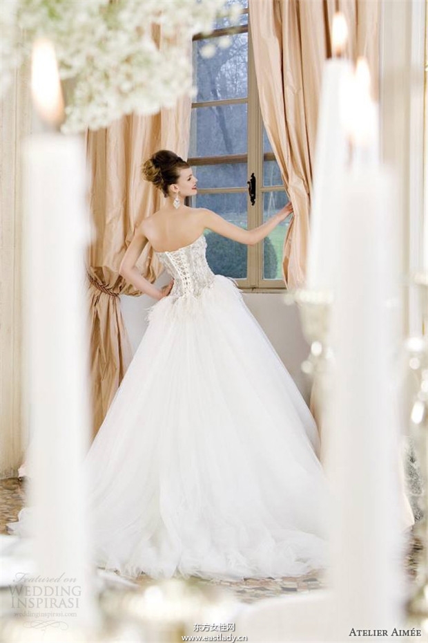 Atelier Aimee 2014新款婚纱礼服系列