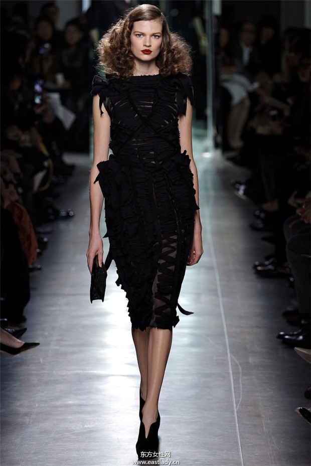 Bottega Veneta 2013秋冬流行服饰时尚大片