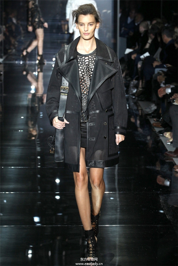 Tom Ford 2014春夏流行服饰时尚大片