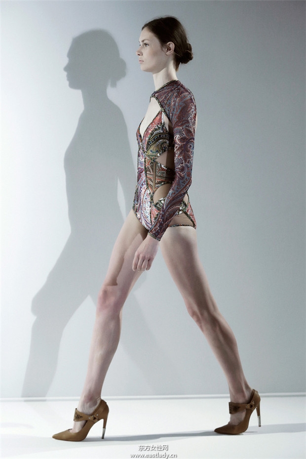 Zimmermann 2013秋冬流行服饰时尚大片