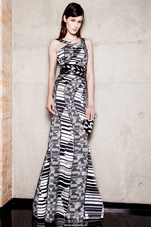 Carlos Miele 2013秋冬流行服饰时尚大片