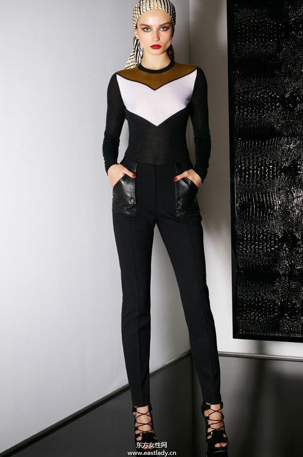 Jason Wu 2013早秋流行服饰时尚大片