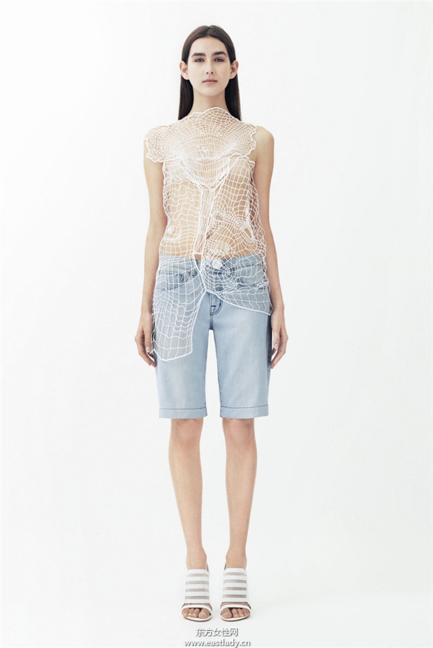 Christopher Kane 2013秋冬流行服饰时尚大片