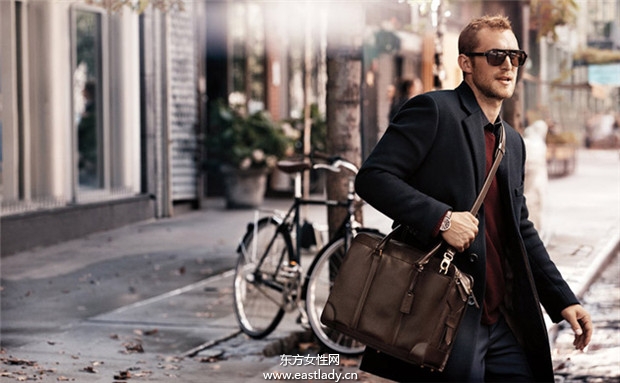 Coach（寇兹）2013秋冬服装时尚大片