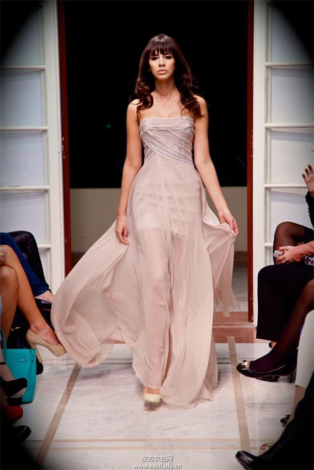 Jad Ghandour 2013春夏女装系列