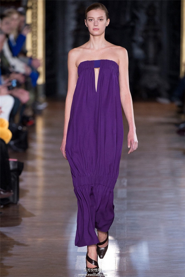 Stella McCartney 2013秋冬流行服饰时尚大片