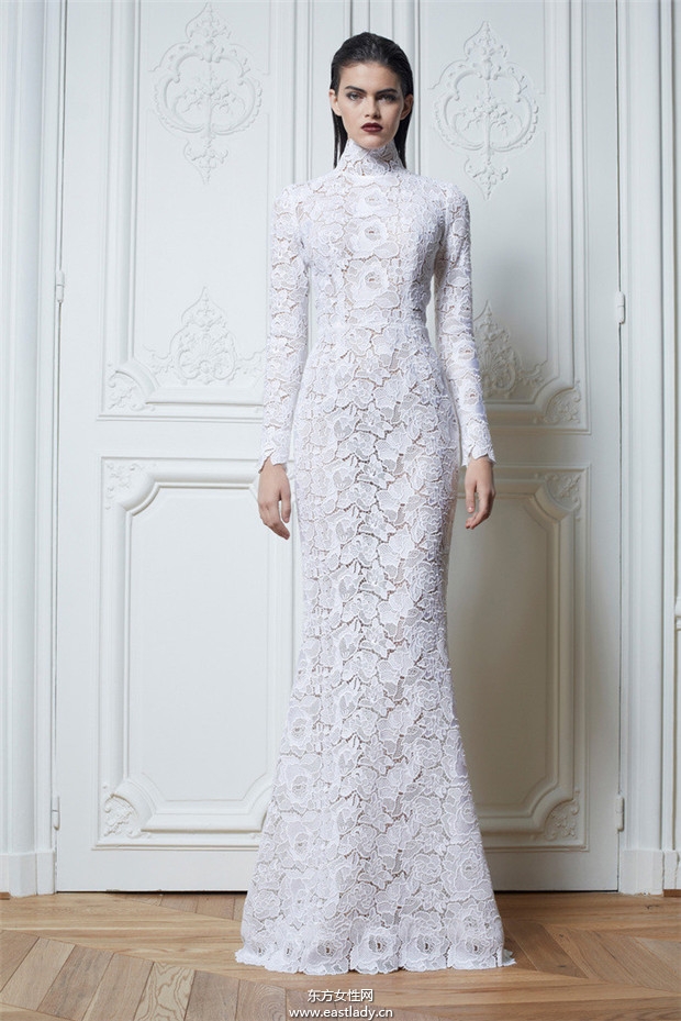 Zuhair Murad 2013秋冬流行服饰时尚大片