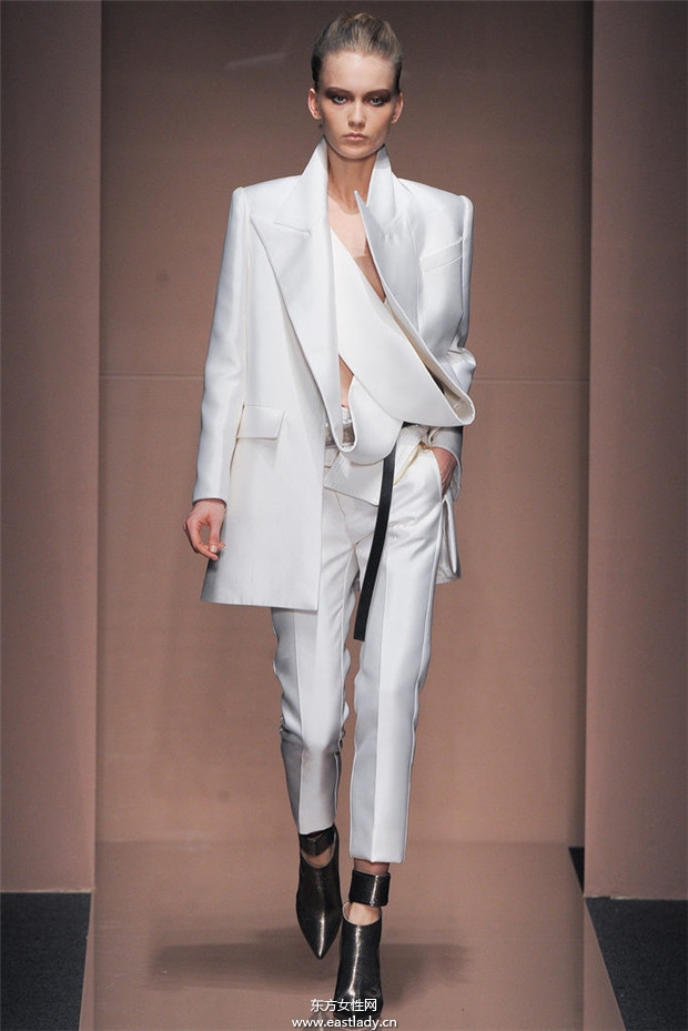 Gianfranco Ferre 2013秋冬流行服饰时尚大片